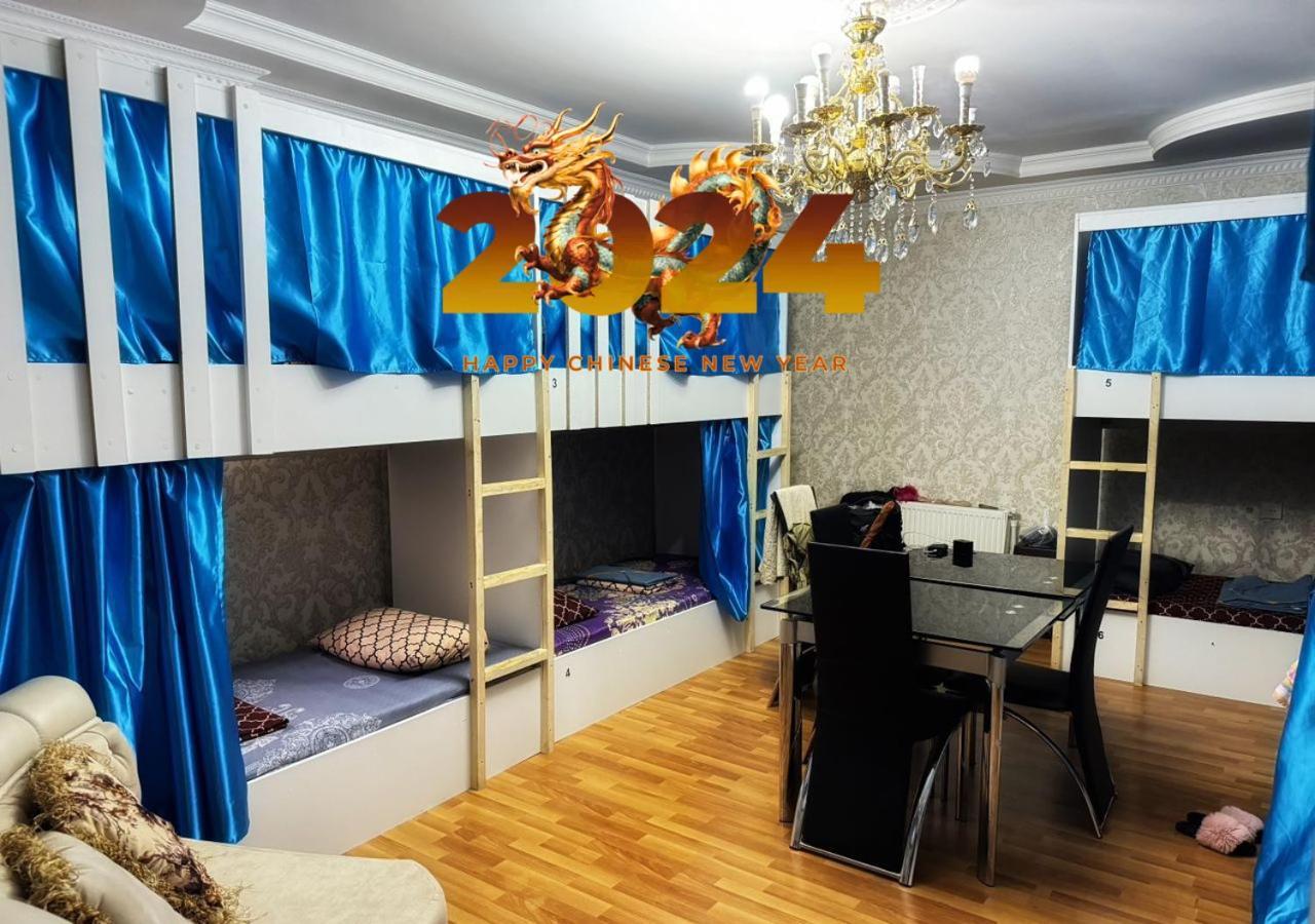 Central Baku Hostel 외부 사진